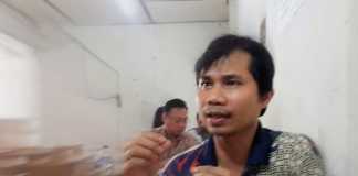 Abineri Gulö: Ini Pesta Rakyat