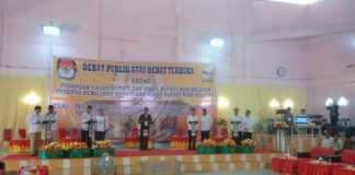 Debat Publik Tahap II Calon Kepala Daerah Nias Selatan Digelar Sabtu Ini