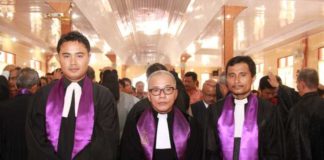 90 Tahun Gereja AFY Membangun Iman di Nias