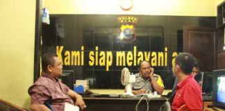 Kericuhan Antarpendukung Dilaporkan ke Polres Nias