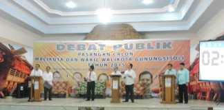 Menyoal Slogan Para Pasangan Calon di Kota Gunungsitoli