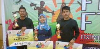 Film Karya Fakoli Menangi Festival Film Anak 2015
