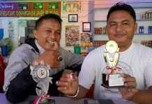 Batu Moi Menangi Kontes Kategori Motif Huruf