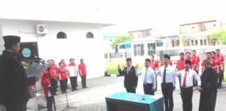 Kompol Faduhusi Arozawatö Zendratö Jabat Kepala BNN Gunungsitoli