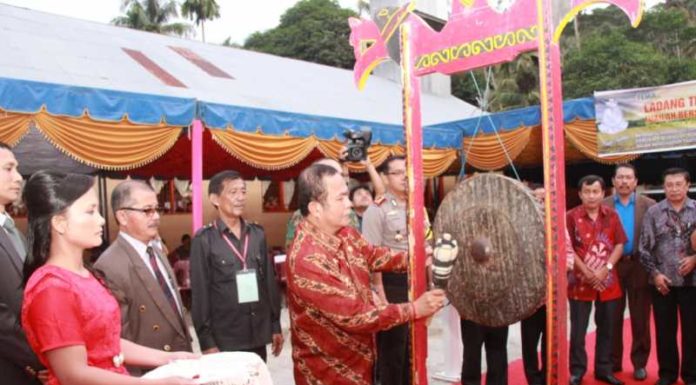 Tuhoni Telaumbanua: Gereja Harus Berakar Lewat Persekutuan