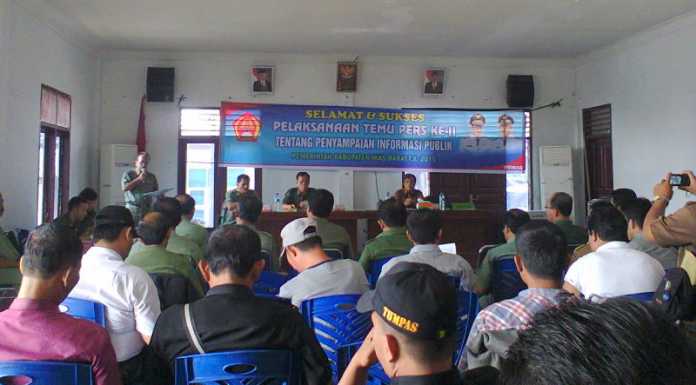 Bupati Nias Barat: Media Massa Terus Awasi Pemerintah