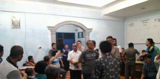 Tunjangan Belum Dibayarkan, DPRD Nias Selatan Geruduk Kantor DP2KD