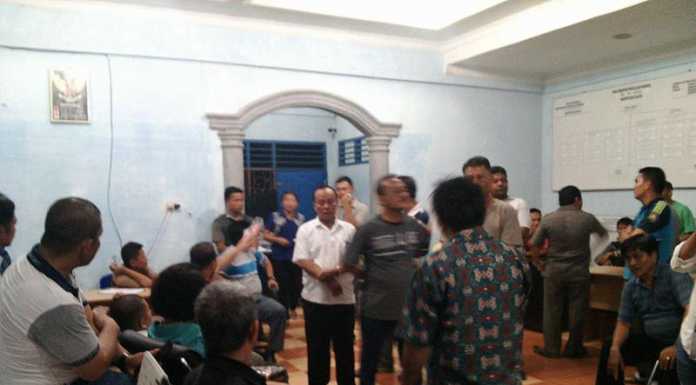 Tunjangan Belum Dibayarkan, DPRD Nias Selatan Geruduk Kantor DP2KD