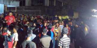 Pendukung Ideal-Siga Protes ke KPU Nias Selatan soal Kekurangan Undangan C6