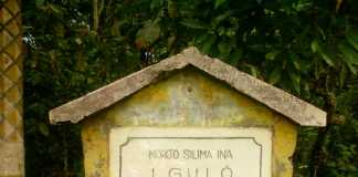 Makna Nama dalam Masyarakat Desa di Nias