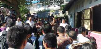 Calon Pendamping Lokal Desa dari Nias Barat Ikuti Seleksi Berkas di Telukdalam