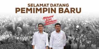 Selamat Datang Pemimpin Baru Nias Selatan