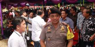 Polres Nias: Jumlah Tersangka Narkoba Menurun, Barang Bukti Meningkat