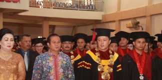 Sarjana Alumni STIE Pembnas Nias Didorong Menjadi Wiraswasta