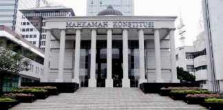 Senin Ini, MK Akan Memutus 40 Gugatan PHP Kepala Daerah