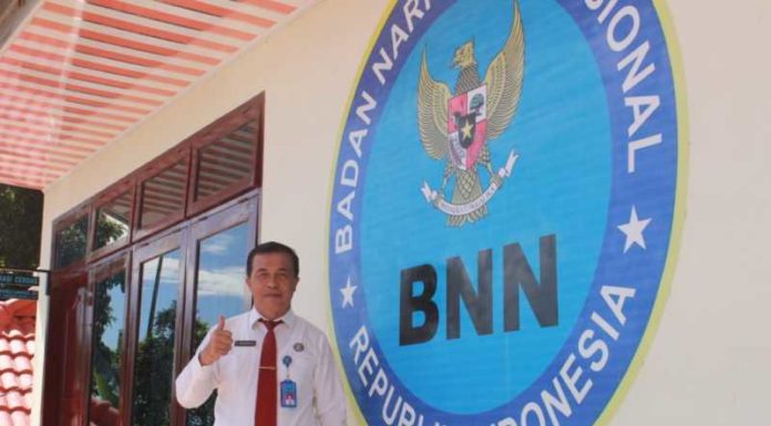 BNN: Pulau Nias Rawan Pengedaran Narkoba