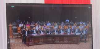 Terbentur Aturan Selisih Suara, MK Tolak Gugatan Idealisman Dachi