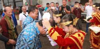 Bethel Ndraha: Tim SARO Jangan Melebihi Kewenangan Pimpinan Daerah