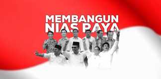 Pemimpin di Kepulauan Nias Mesti Bangun Kemitraan dengan Warga Sipil