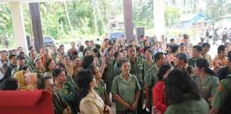 Hak Tak Dibayarkan, Guru di Nias Selatan Ancam Mogok Kerja