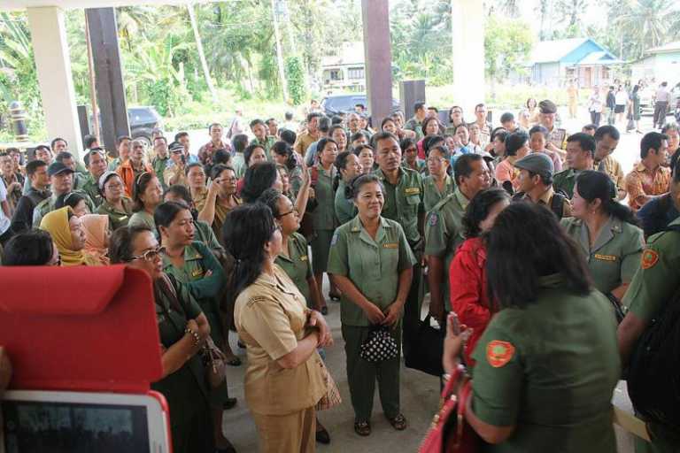 Hak Tak Dibayarkan, Guru di Nias Selatan Ancam Mogok Kerja