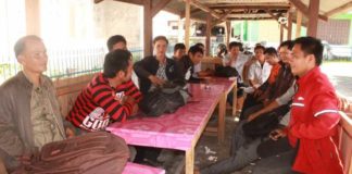 Pendamping Lokal Desa Desak Bupati Nias Bagi SPT