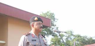 Irjen Raden Budi Winarso Gantikan Irjen Ngadino sebagai Kapoldasu