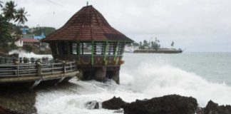 Fondasi Paviliun Museum Pusaka Nias Perlu Dipasangi Riol
