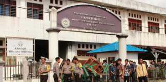 Yaperti Nias Berjanji Lengkapi Sarana Perkuliahan di IKIP Gunungsitoli