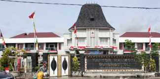 Seusai Pilkada, Wali Kota Martinus Lase Jarang Masuk Kantor