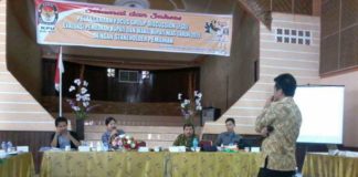 Evaluasi Pilkada 2015, KPUD Nias Minta Masukan dari Masyarakat