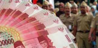 PNS Nias Selatan Sudah Mulai Terima Gaji