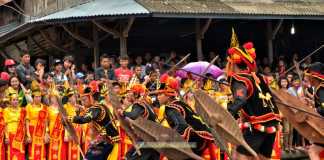 25 Juni, Festival Ya’ahowu Nias 2018 Diluncurkan di Kemenpar