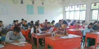 935 Pelamar GKD di Nias Barat Ikuti Seleksi