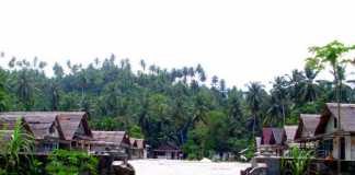 Trans-Nias dan Pariwisata Nias Raya