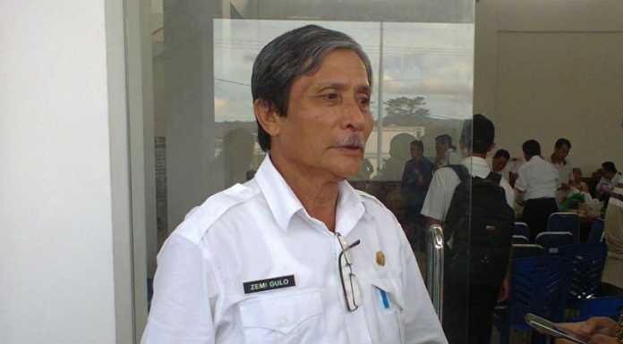 Zemi Gulö Berharap Pelantikan Bupati Nias Barat Segera Dilaksanakan