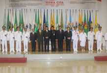 Empat Kepala Daerah dari Nias Ucapkan Sumpah di Kemendagri