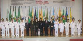 Empat Kepala Daerah dari Nias Ucapkan Sumpah di Kemendagri