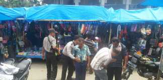 Polres Nias Gelar Operasi Premanisme