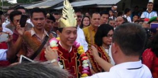 Ingati Nazara: Bupati Nias Utara Sebelumnya Sudah Bekerja