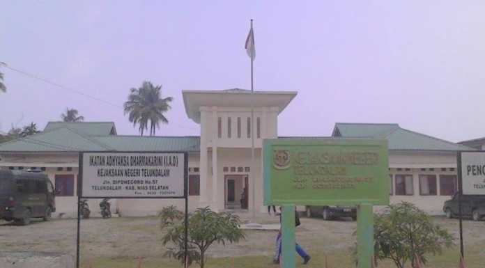 Kejari Telukdalam Periksa Sekda, Kepala Bappeda, dan Anggota DPRD Nias Selatan