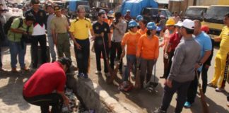 Wujudkan Gunungsitoli Bersih, Semua Pihak Harus Berpatisipasi