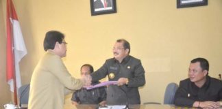 Wali Kota Gunungsitoli Perketat Aturan Perjalanan Dinas di Jajarannya