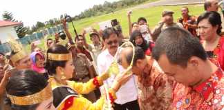 Lakhömizaro Zebua Janjikan Lelang Jabatan di Kota Gunungsitoli