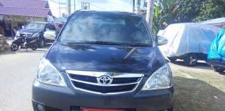 Bupati Nias Selatan Hilarius Duha Pilih Gunakan Mobil Dinas Jenis Avanza