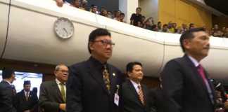 Ini Pesan Mendagri Tjahjo Kumolo kepada Kepala Daerah di Nias