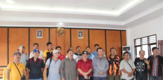 Wartawan Diharapkan Bantu dan Awasi Pemerintah Kota Gunungsitoli