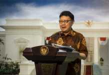 Empat Kepala Daerah dari Pulau Nias Dilantik di Kemendagri, 22 April 2016