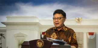 Empat Kepala Daerah dari Pulau Nias Dilantik di Kemendagri, 22 April 2016