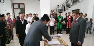 Mutasi Pejabat di Nias Barat Jadi Perbincangan di Masyarakat